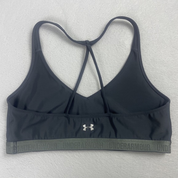 Under Armour Low Impact Sports Bra Large - Picture 3 of 9
